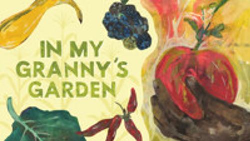 In My Granny's Garden show poster