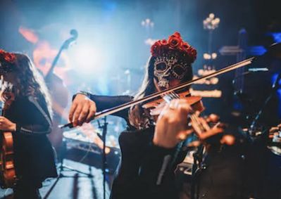 The Rock Orchestra By Candlelight at KeyBank State Theatre show poster