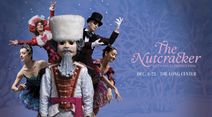 Ballet Austin's 62nd Annual Production of The Nutcracker