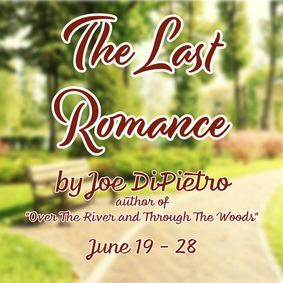 The Last Romance show poster