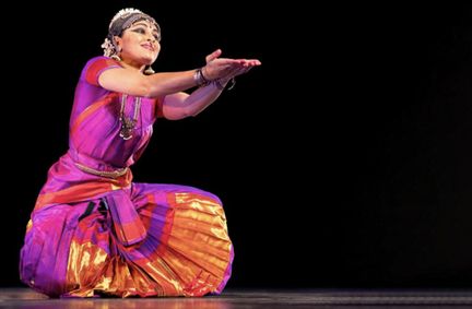 Student Matinee: Ragamala Dance Company Children of Dharma show poster