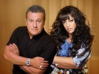 INDIA & ISMAEL MIRANDA, Together for the FIRST Time show poster