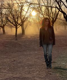 Lisa Morales Performing Live at The Rebel Lounge show poster