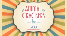 Animal Crackers in Central Virginia