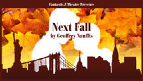Next Fall show poster