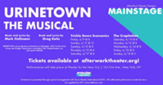 Snagging Those Last-minute show poster