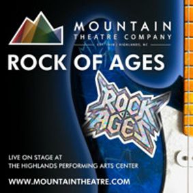 Rock of Ages show poster