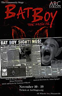 Bat Boy: the Musical
