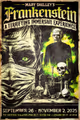 Mary Shelley's FRANKENSTEIN in Portland
