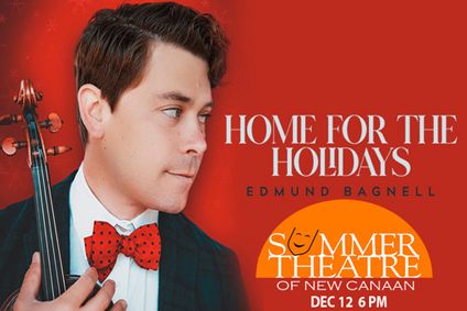 Home For The Holidays show poster