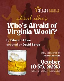 Who's Afraid of Virginia Woolf? show poster