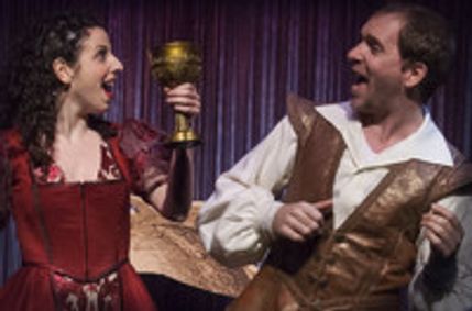 FST Cabaret Presents Shakespeare's Greatest Hits show poster