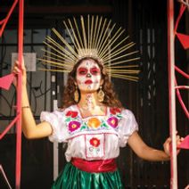 Ballet Folklórico de Los Ángeles and Mariachi Garibaldi de Jaime Cuéllar: Ofrenda: A Día de los Muertos Celebration
