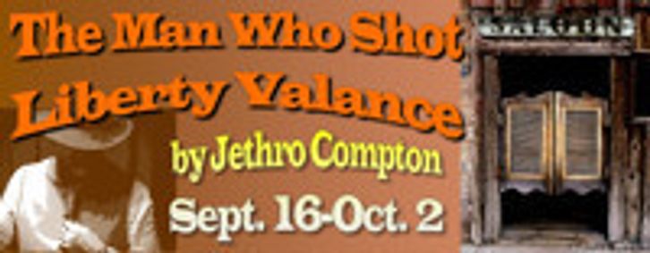 The Man Who Shot Liberty Valance - Regional Premiere show poster