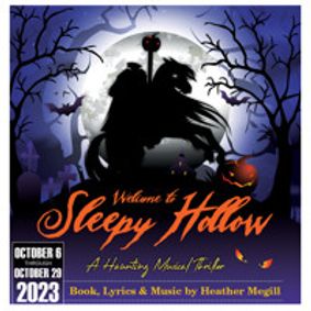 Welcome to Sleepy Hollow show poster