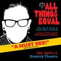 All Things Equal: The Life & Trials of Ruth Bader Ginsberg in Philadelphia