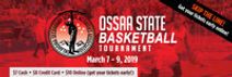 OSSAA STATE TOURNAMENT