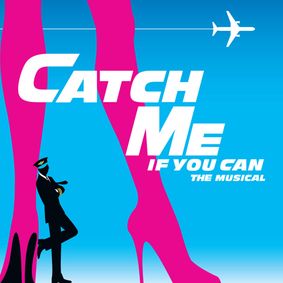 Catch Me If You Can show poster