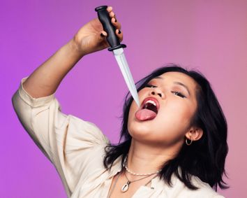 Pansexual Pregnant Piracy show poster