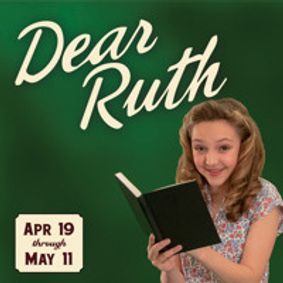 Dear Ruth show poster