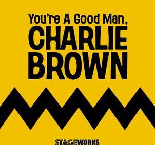 YOU'RE A GOOD MAN, CHARLIE BROWN show poster