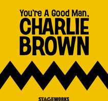 YOU'RE A GOOD MAN, CHARLIE BROWN