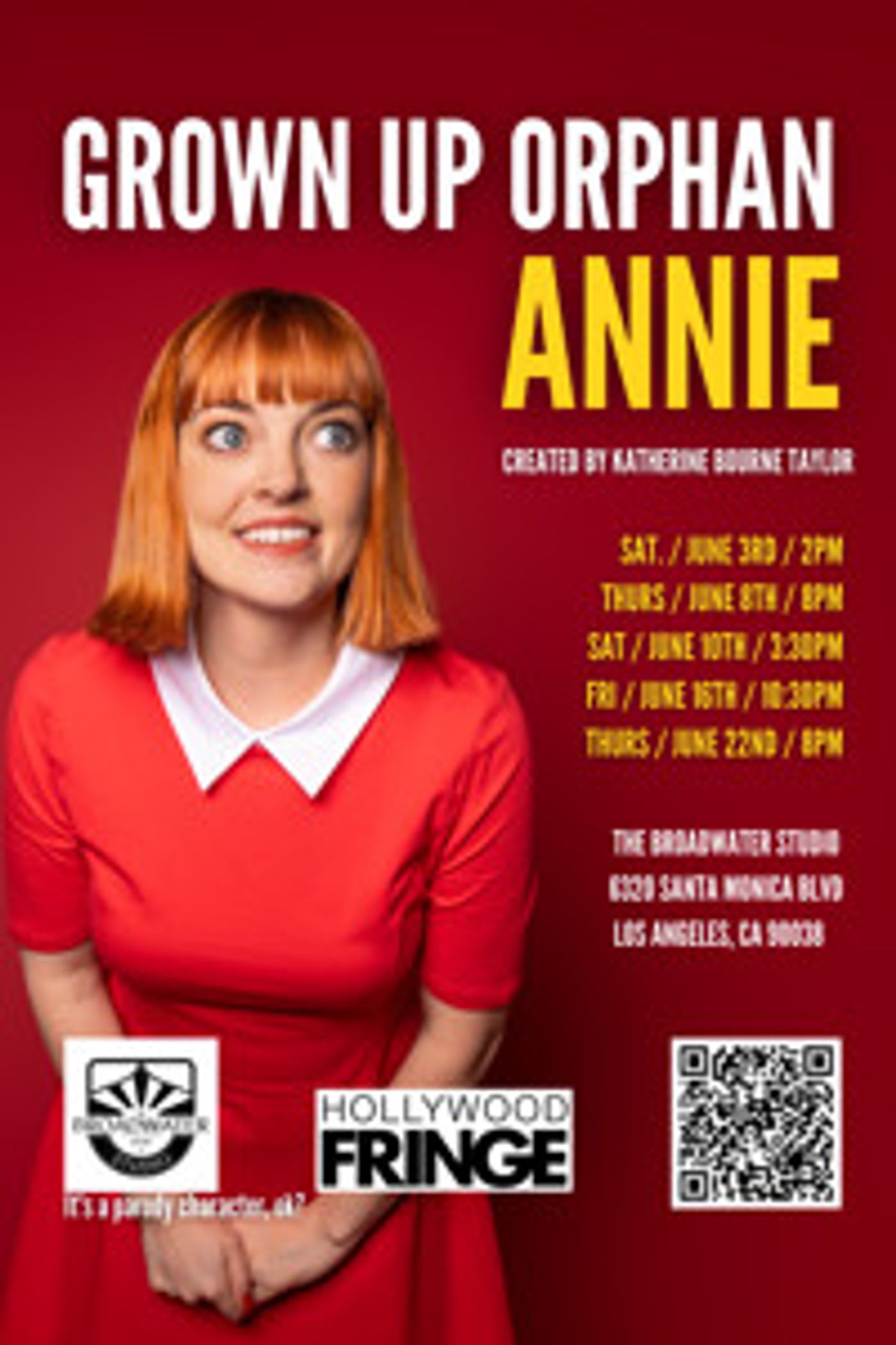 A HEATED DISCUSSION- REVISITED & More Lead Los Angeles' June 2023 Theater Top Picks  Image