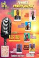 Comic Genius Show: Summer Comedy Laughs Showcase in Baltimore