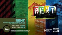 RENT Presented by Brampton Music Theatre