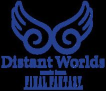   Distant Worlds: music from FINAL FANTASY 