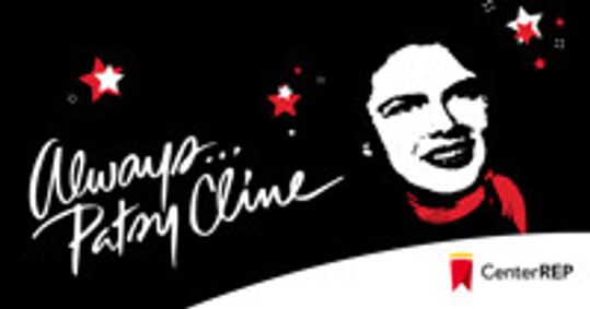Always...Patsy Cline show poster