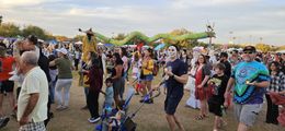 14th Annual Mikiztli: Dia de los Muertos Festival in Phoenix