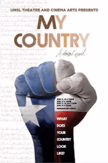 My Country: A Devised Work