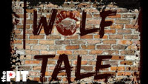 Wolf Tale show poster