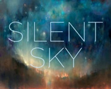 Silent Sky show poster