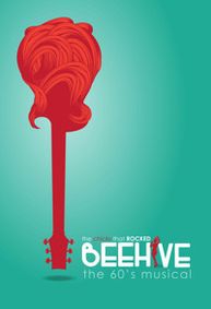 Beehive show poster