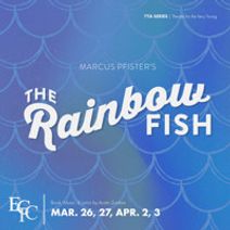 Marcus Pfister’s The Rainbow Fish