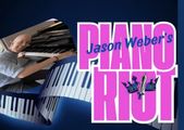JASON WEBBER’S PIANO RIOT in Palm Springs