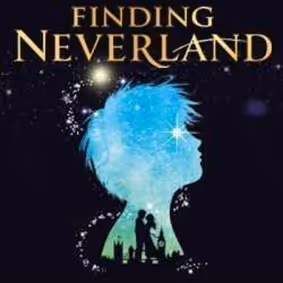 Finding Neverland show poster