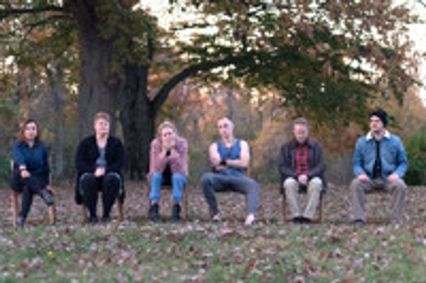 Small Mouth Sounds show poster