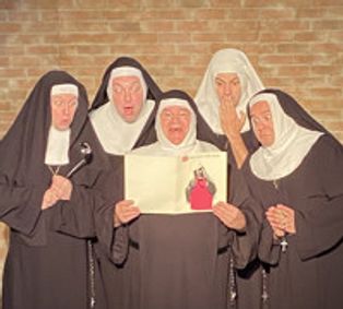 Nunsense A-Men! show poster