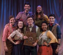 The Boy Who Liked Pulling Hair & Other Winning Plays