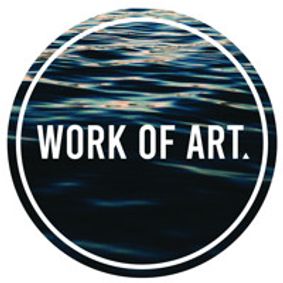 Work of Art show poster