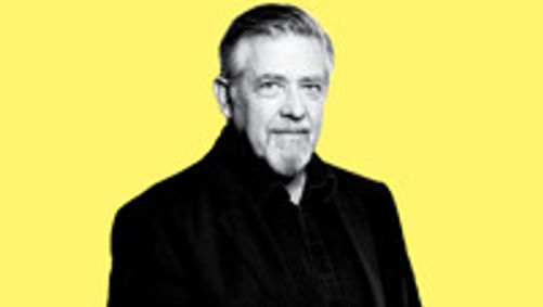 Philip Quast: The Road I Took show poster