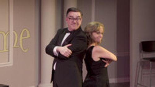 Together Again for the First Time show poster