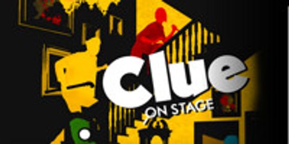 Clue show poster
