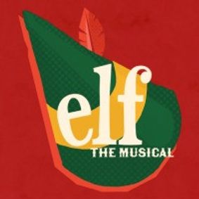 ELF: THE MUSICAL show poster