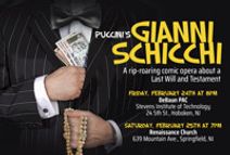 Puccini's Gianni Schicchi