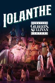 Iolanthe show poster