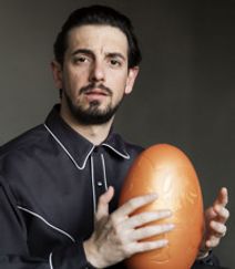 Nacho Redondo: Huevo de Dragon (En Español)